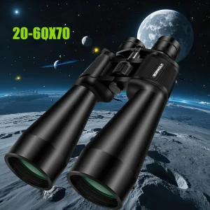 20-60X70 Binoculars HD