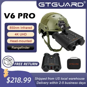 Premium Infrared Night Vision Binoculars Goggles
