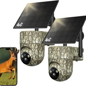 Cellular Trail/Security Camera