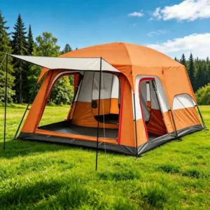 4 To 12 Person Camping Tent