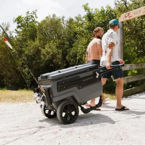 Trailmate Journey 70Qt Wheeled Cooler