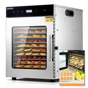 Stainless Steel Food Dehydrator Machine