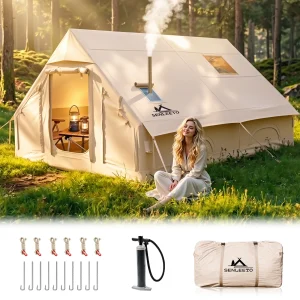 Inflatable Camping Tent
