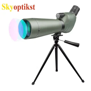 20-60x80/20-60x70HD Spotting Scope