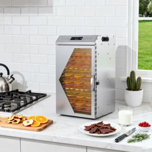 Food-Dehydrator Machine 18 Trays