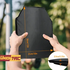 2 pcs Soft Panel for Tactical Vest IIIA