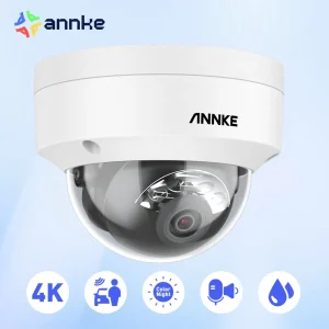 Smart Day/Night Network Camera