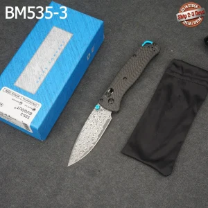 Bugout Knife Folding Pocket Knife