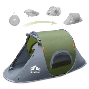 Pop-up Camping Tent